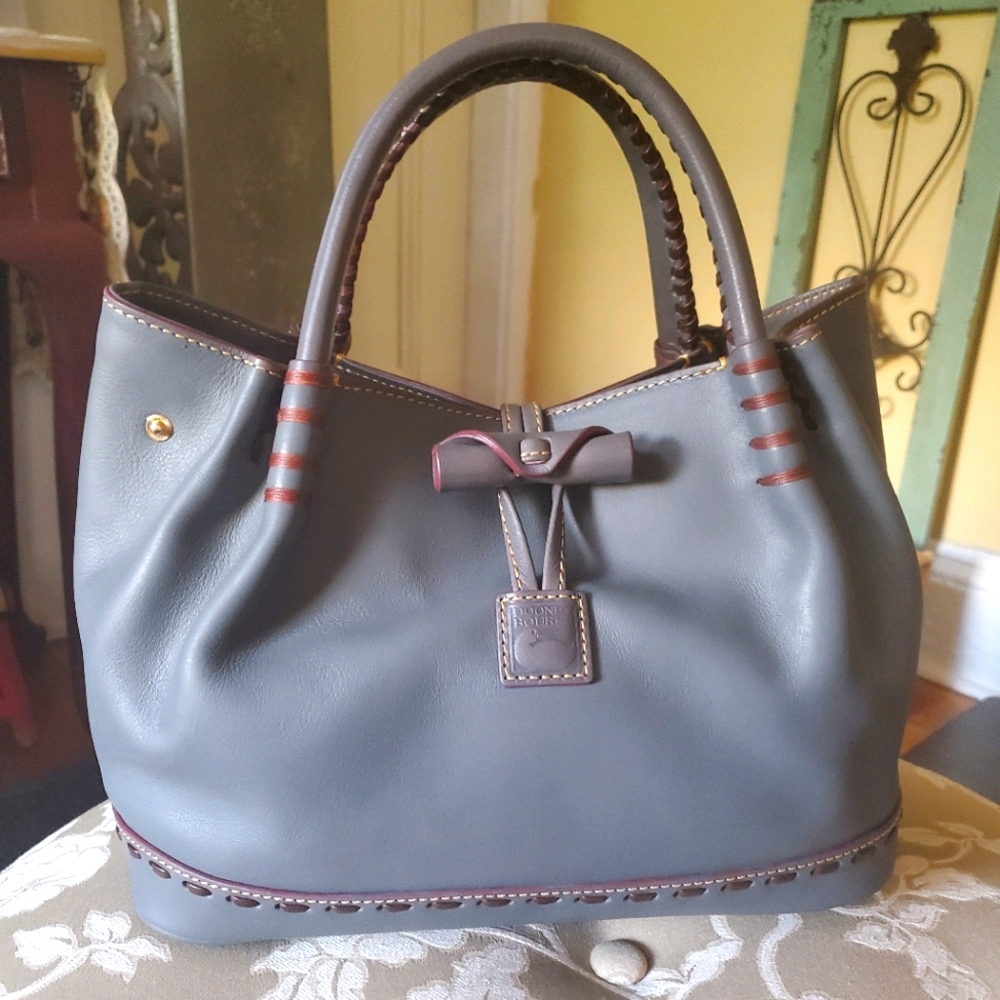 Dooney and Bourke Florentine Double Handle Toggle-